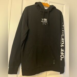 VANS classic hoodie NEW